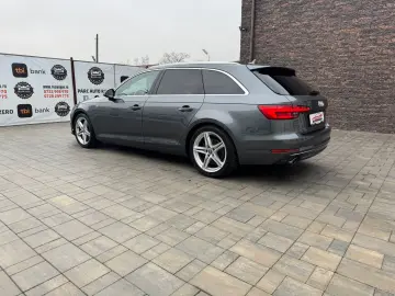 Audi A4 2016 10 1.4