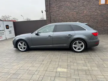 Audi A4 2016 10 1.4