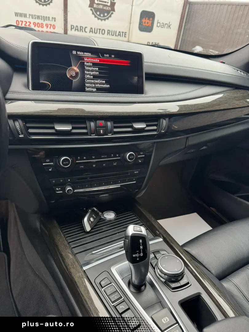 BMW X5 2015 XDRIVE 2.0