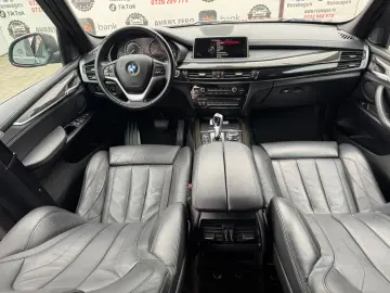 BMW X5 2015 XDRIVE 2.0