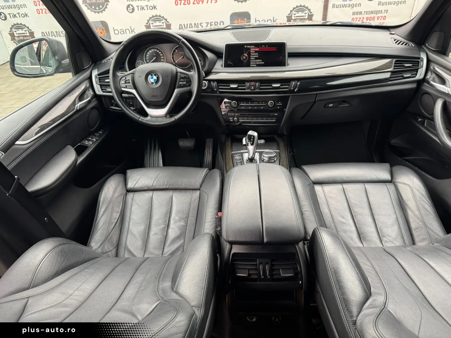 BMW X5 2015 XDRIVE 2.0