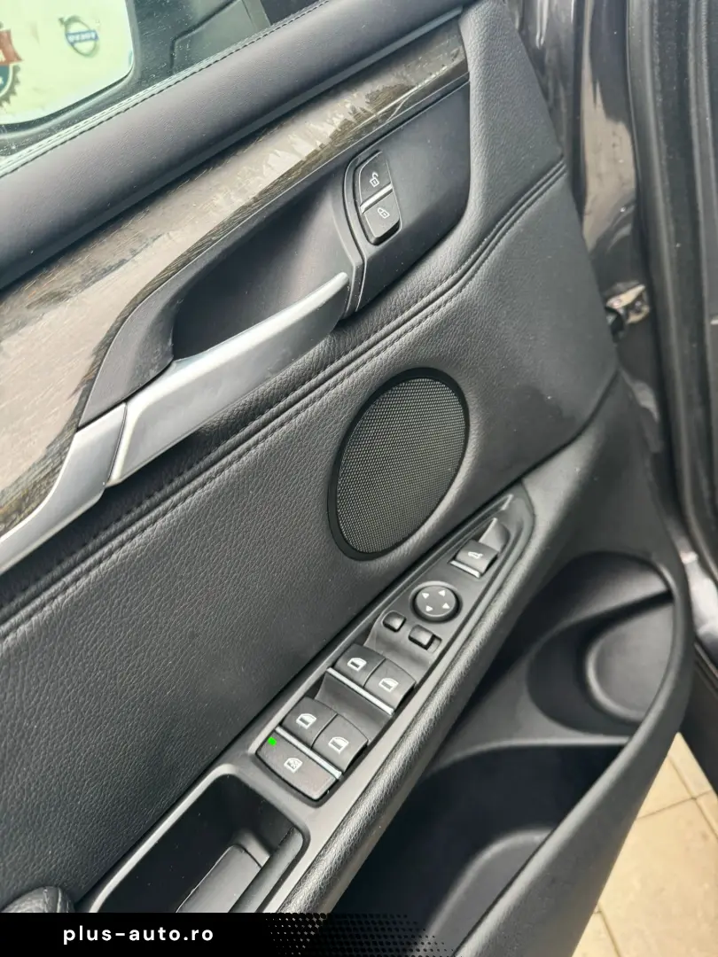 BMW X5 2015 XDRIVE 2.0