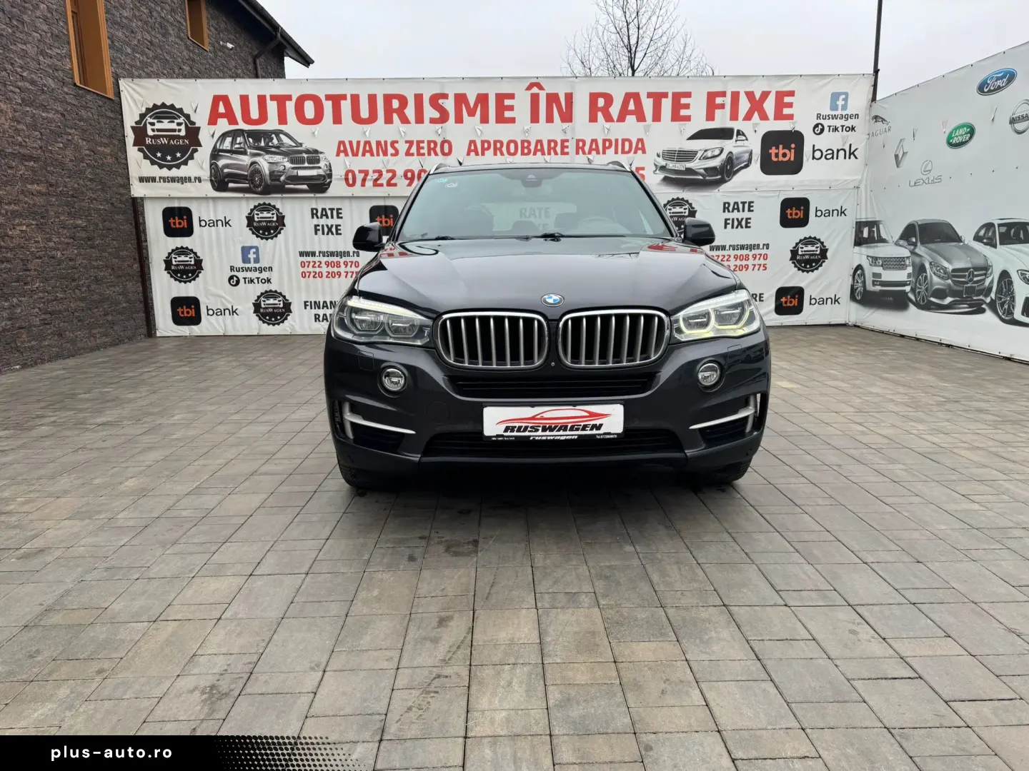 BMW X5 2015 XDRIVE 2.0