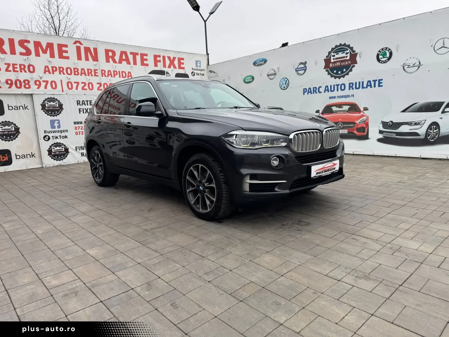 BMW X5 2015 XDRIVE 2.0