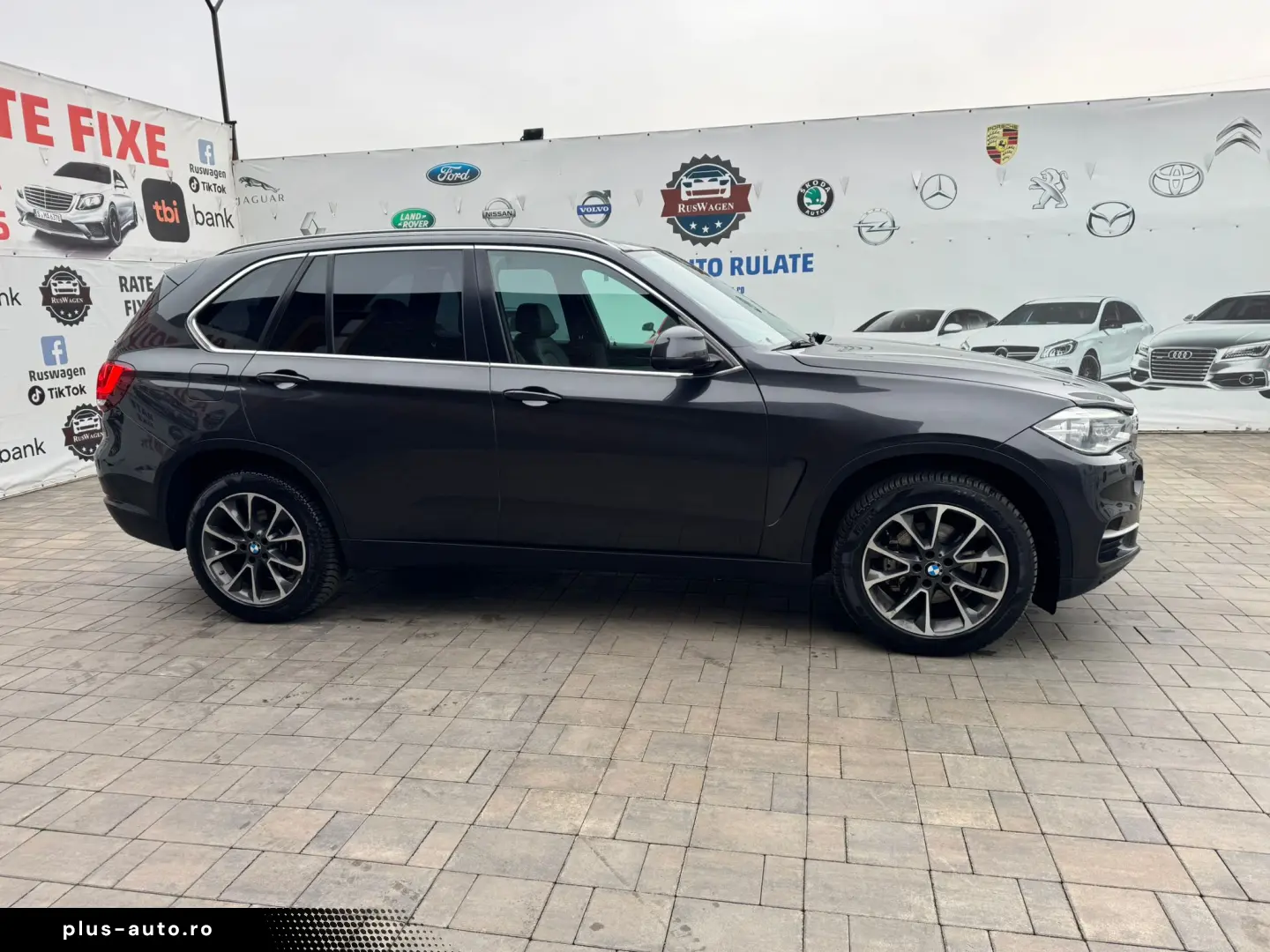 BMW X5 2015 XDRIVE 2.0