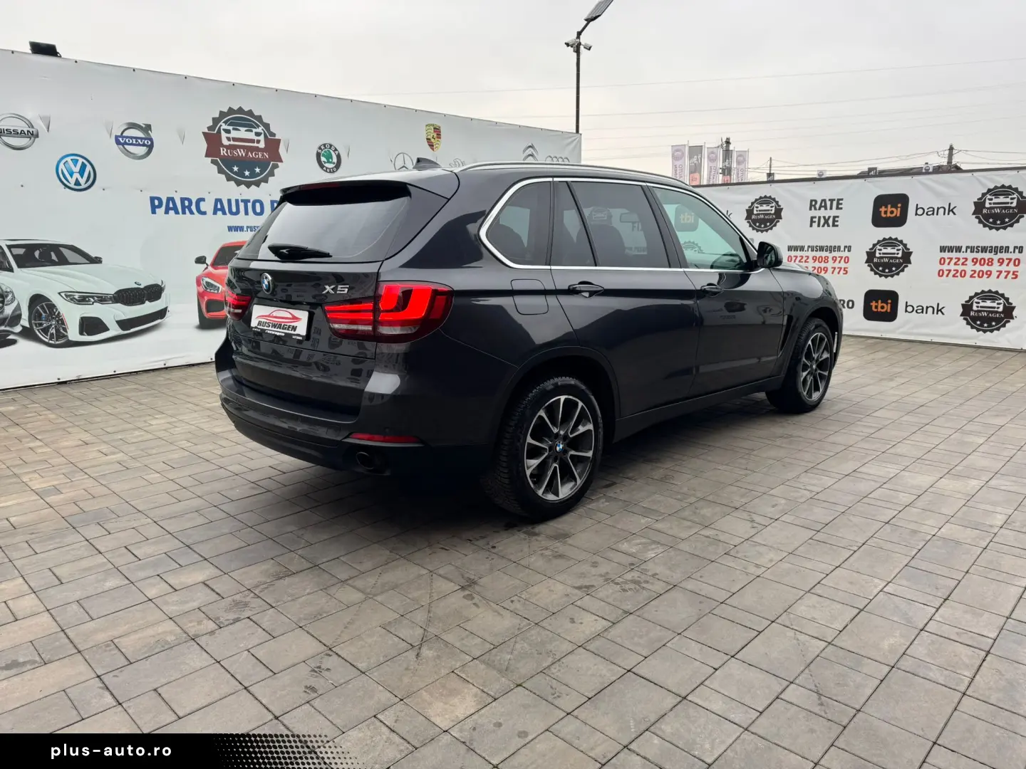 BMW X5 2015 XDRIVE 2.0