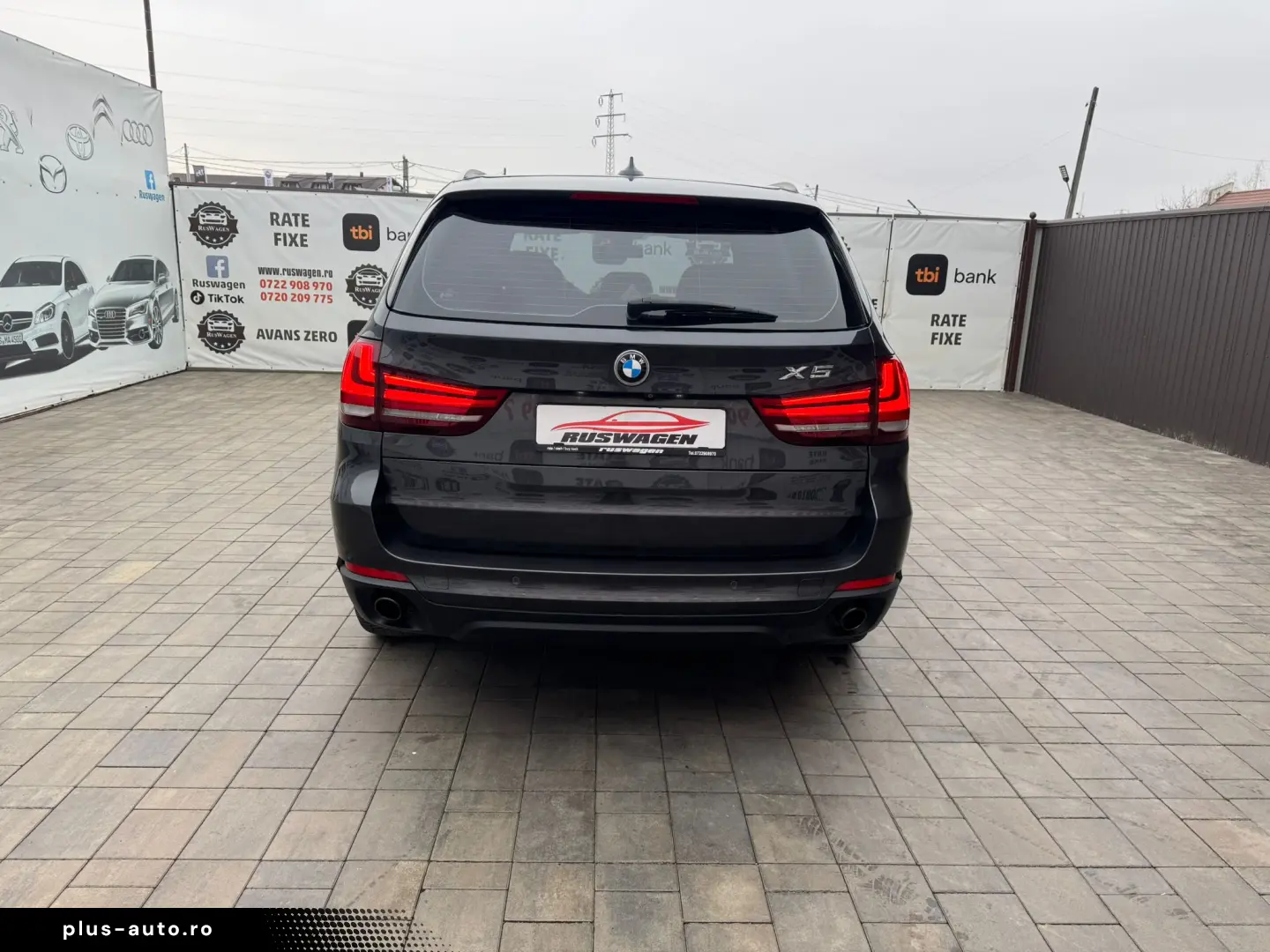 BMW X5 2015 XDRIVE 2.0
