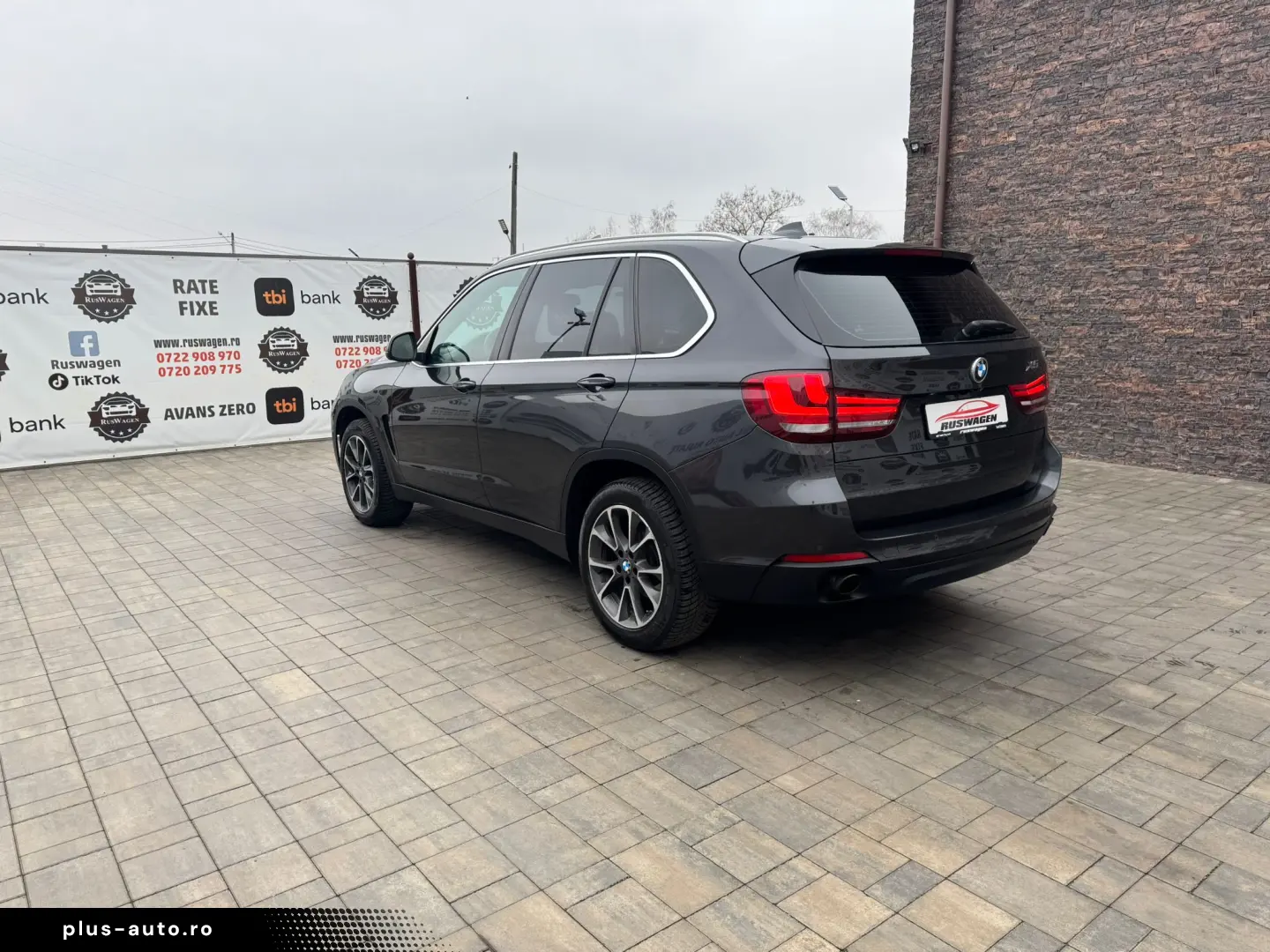 BMW X5 2015 XDRIVE 2.0