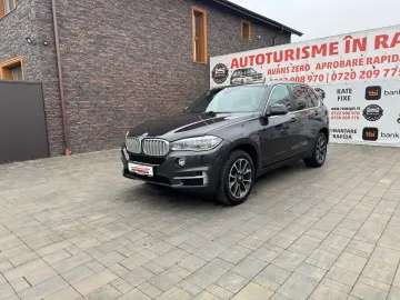 BMW X5 2015 XDRIVE 2.0