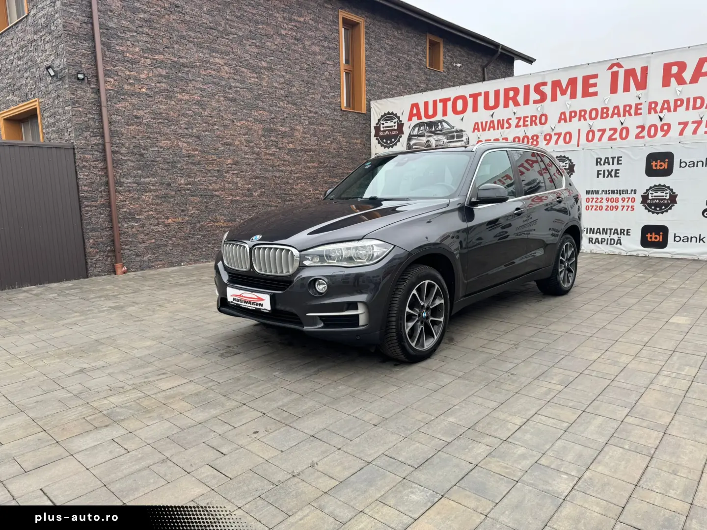 BMW X5 2015 XDRIVE 2.0