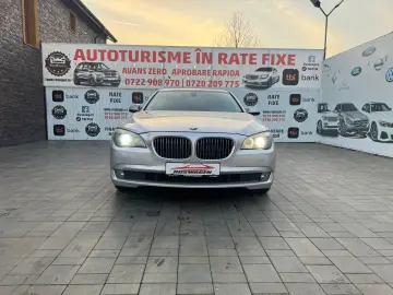 BMW Seria 7 2009 10 3.0