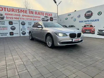 BMW Seria 7 2009 10 3.0