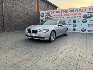 BMW Seria 7 2009 10 3.0