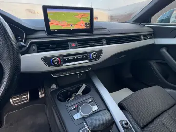 Audi A5 3XS-line 2.0TFSI