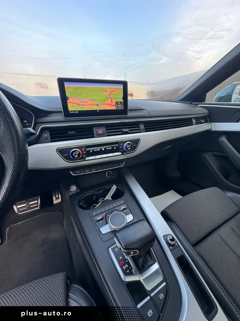 Audi A5 3XS-line 2.0TFSI