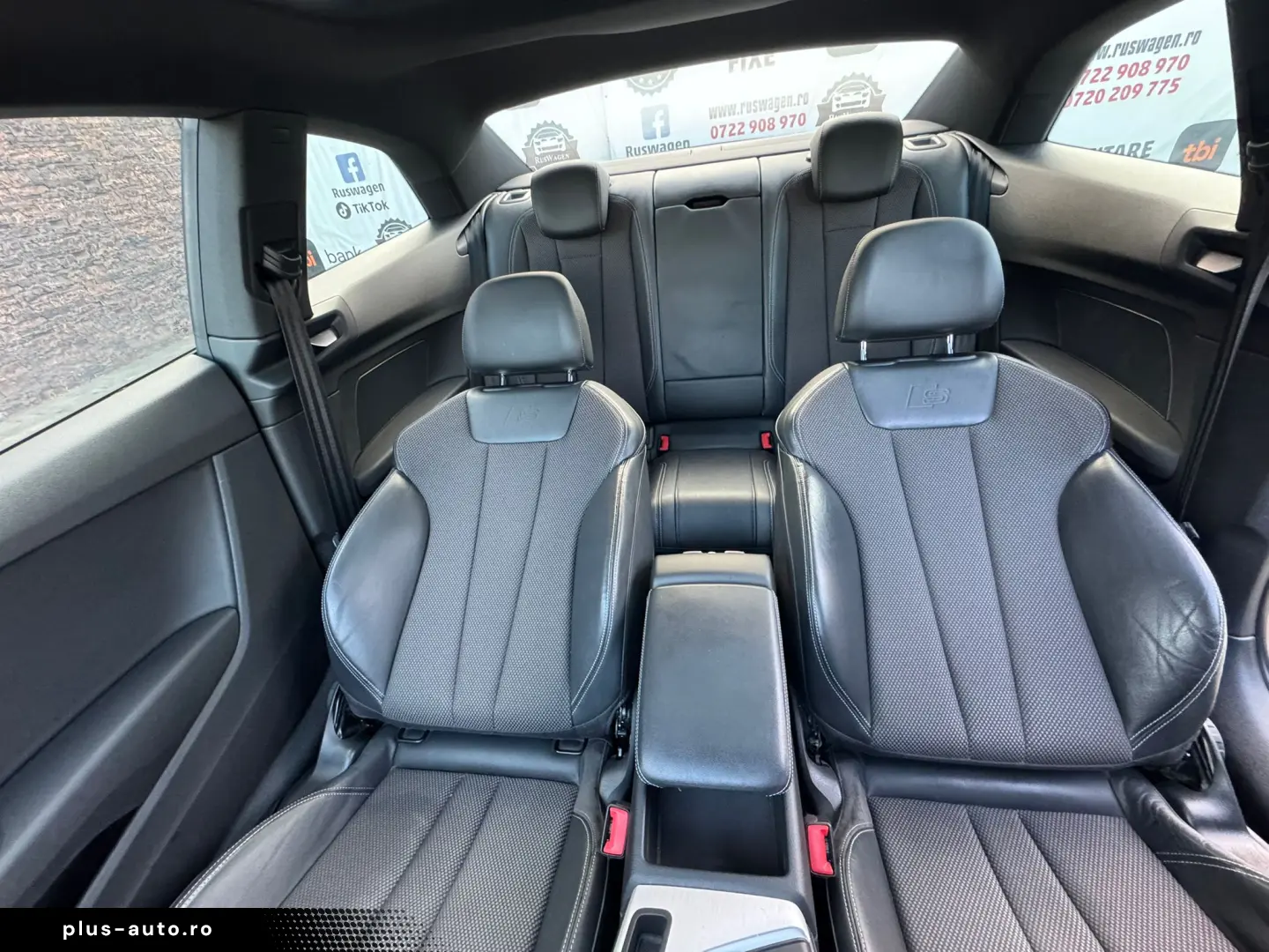 Audi A5 3XS-line 2.0TFSI