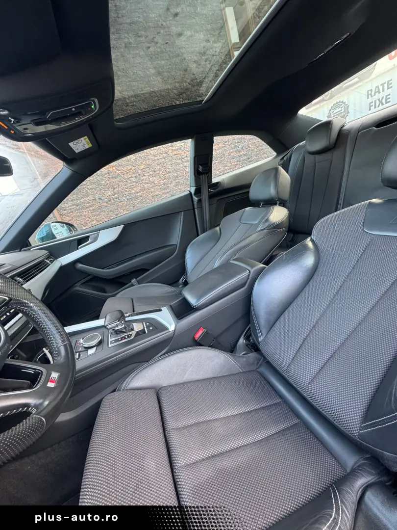 Audi A5 3XS-line 2.0TFSI