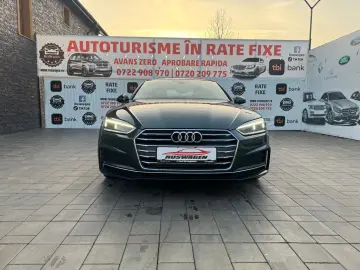 Audi A5 3XS-line 2.0TFSI