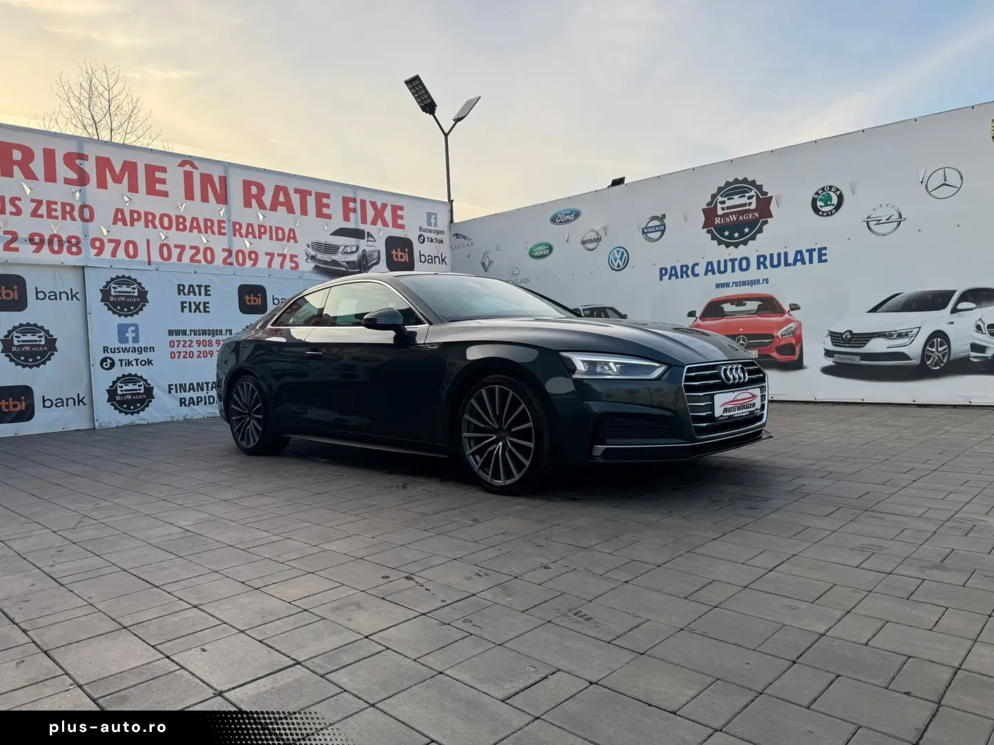 Audi A5 3XS-line 2.0TFSI