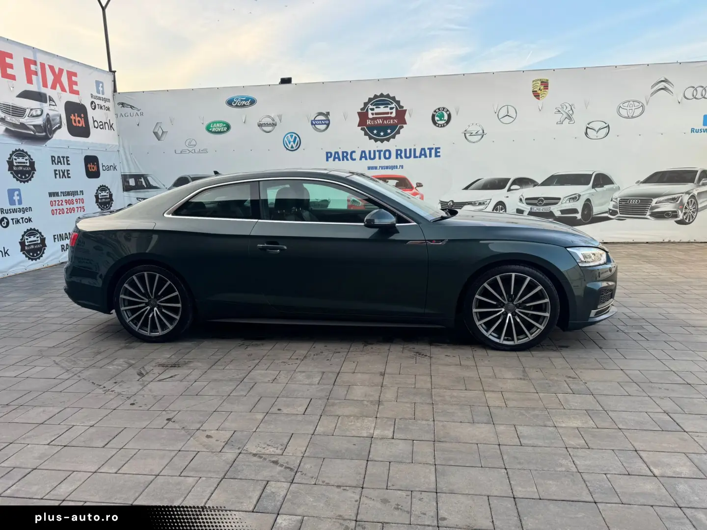 Audi A5 3XS-line 2.0TFSI