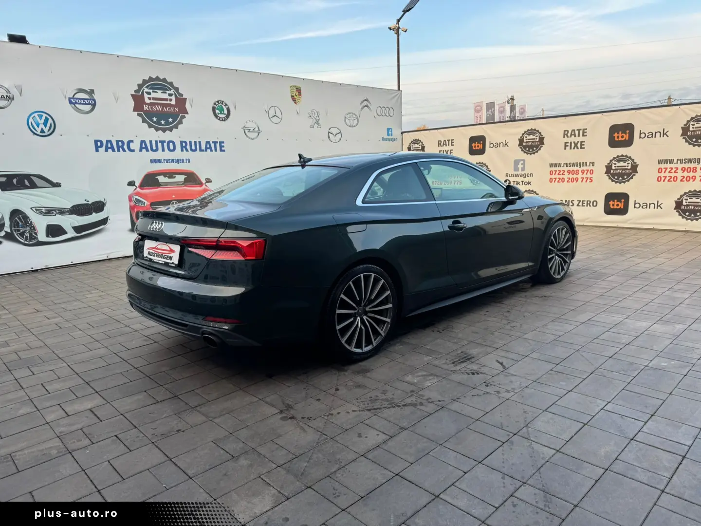 Audi A5 3XS-line 2.0TFSI