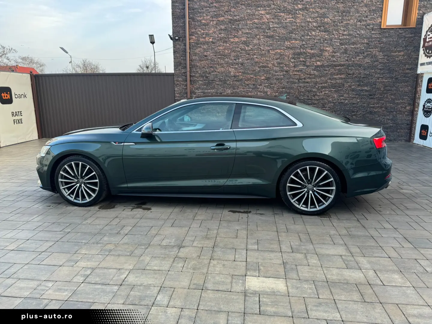 Audi A5 3XS-line 2.0TFSI