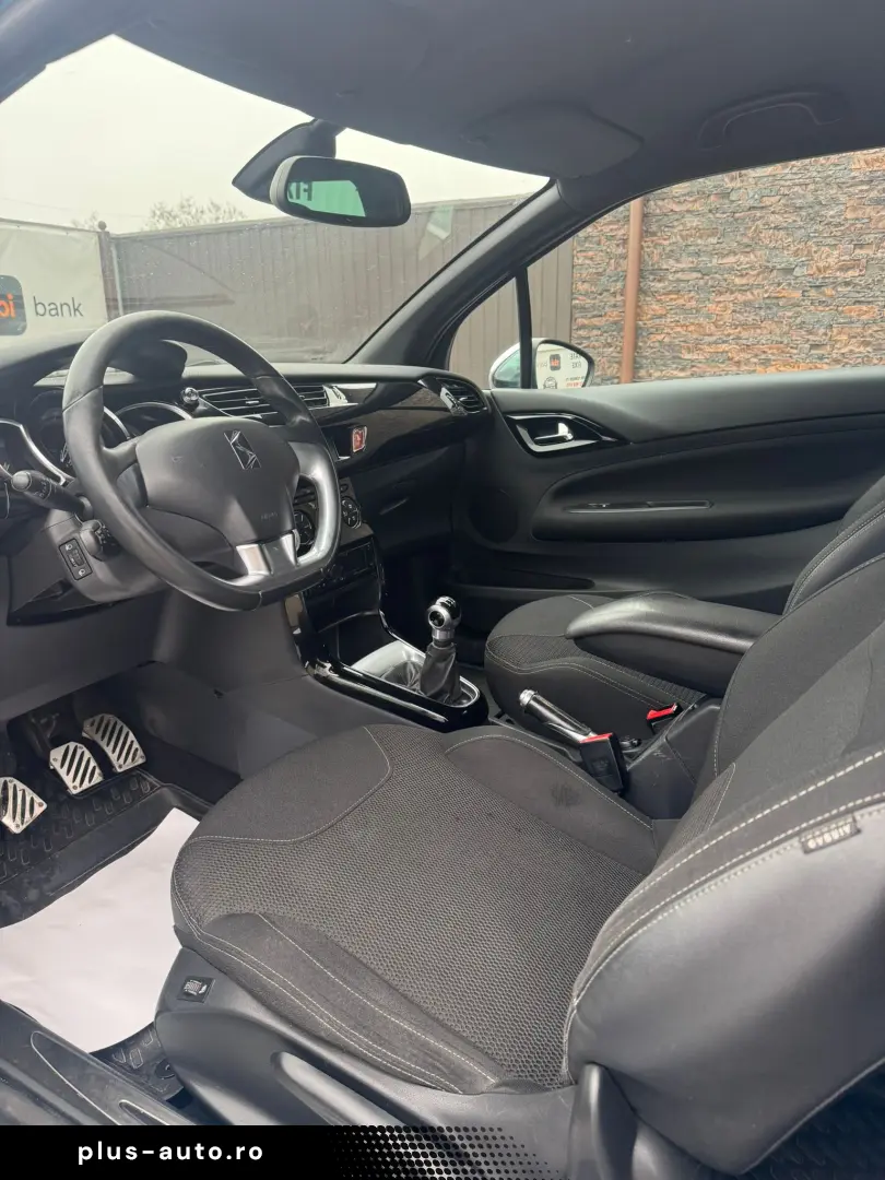 Citroen DS3 1.6Diesel