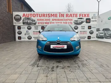 Citroen DS3 1.6Diesel