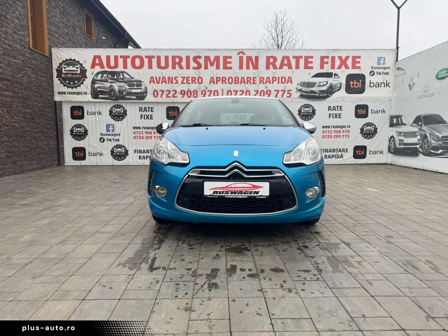 Citroen DS3 1.6Diesel