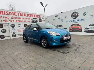 Citroen DS3 1.6Diesel