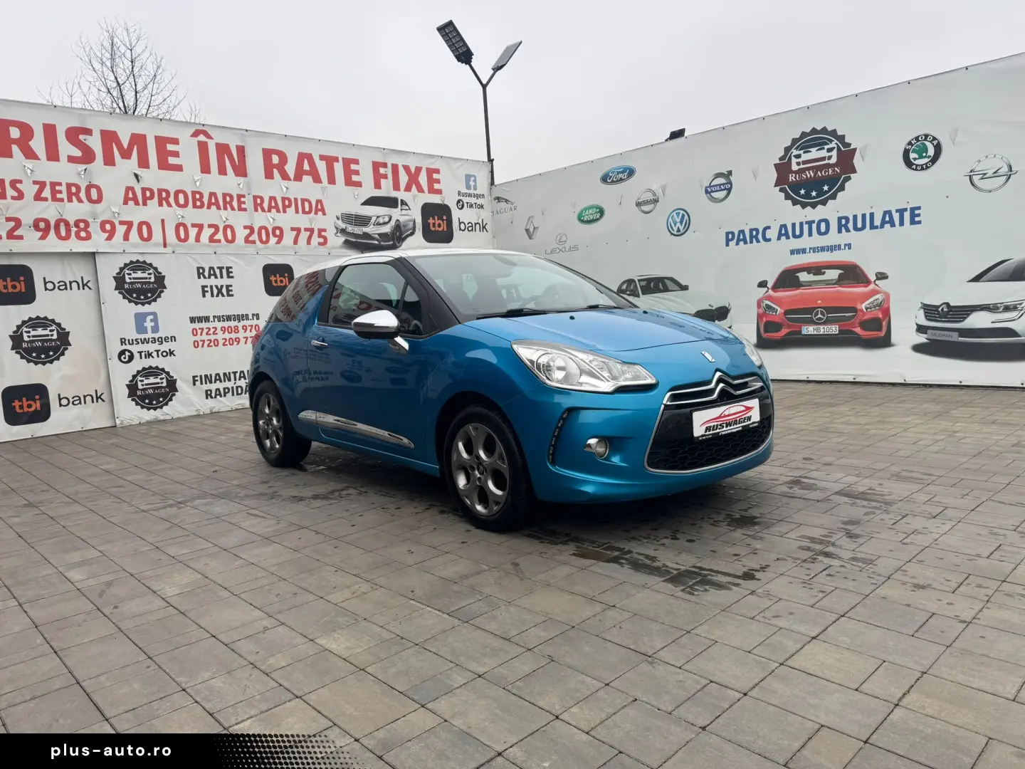 Citroen DS3 1.6Diesel