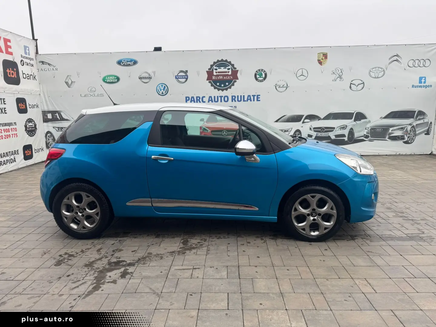Citroen DS3 1.6Diesel