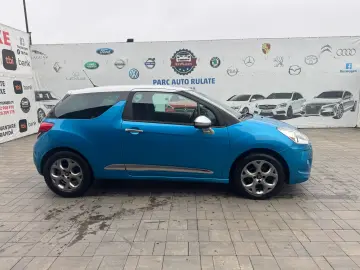 Citroen DS3 1.6Diesel