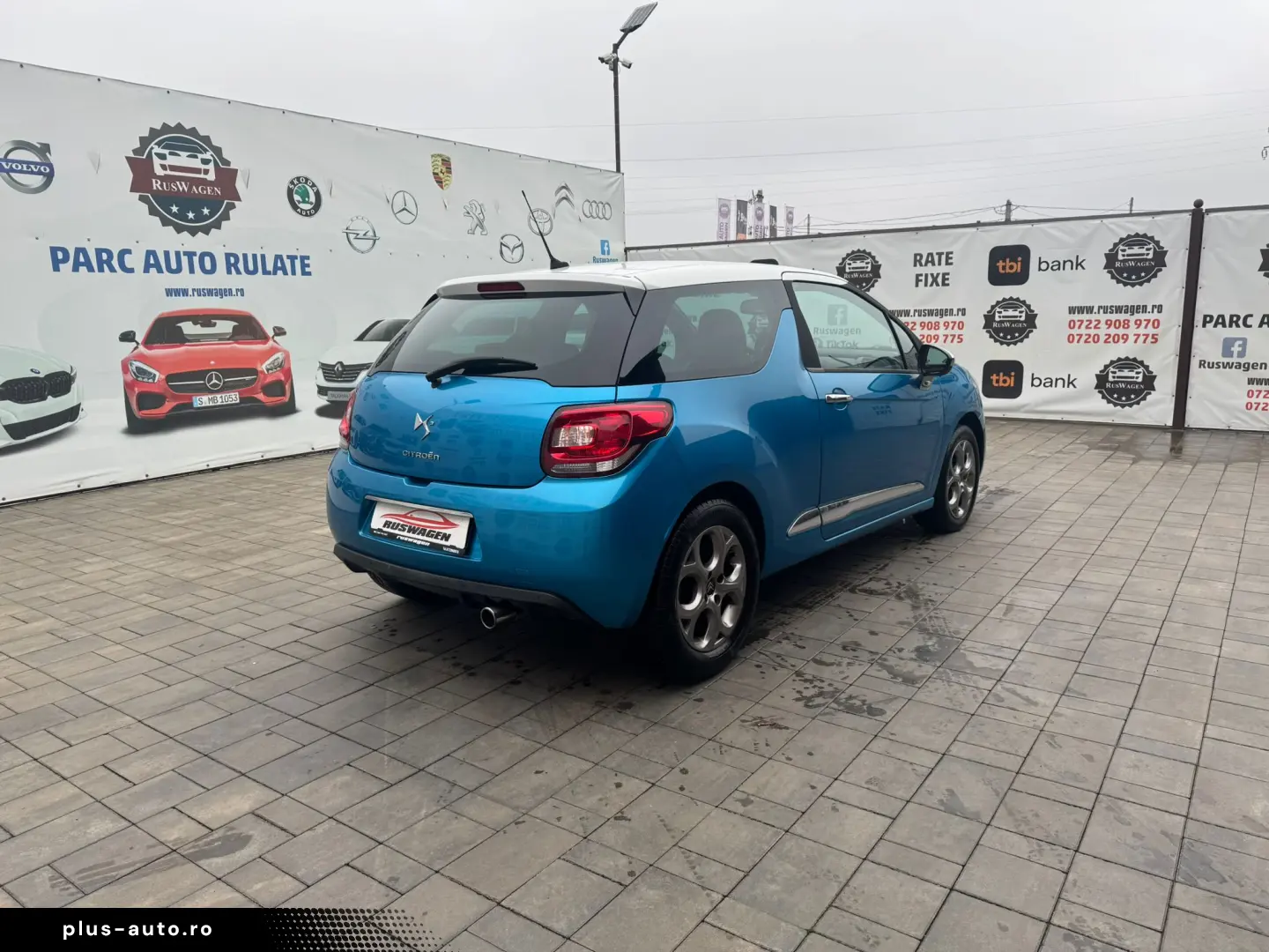 Citroen DS3 1.6Diesel