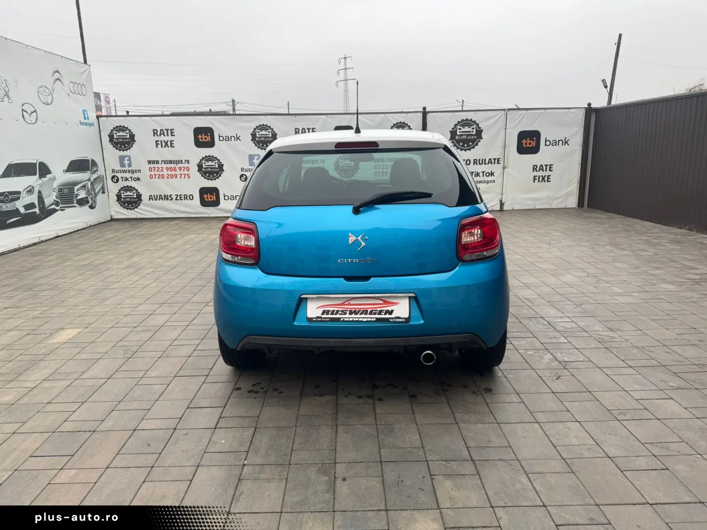 Citroen DS3 1.6Diesel