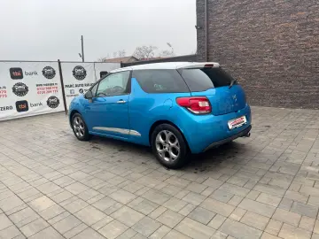 Citroen DS3 1.6Diesel