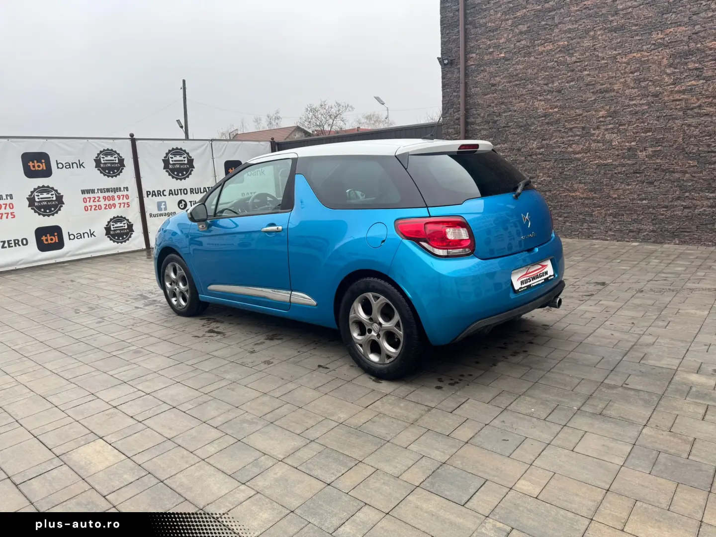 Citroen DS3 1.6Diesel
