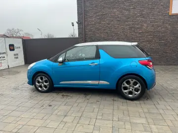 Citroen DS3 1.6Diesel