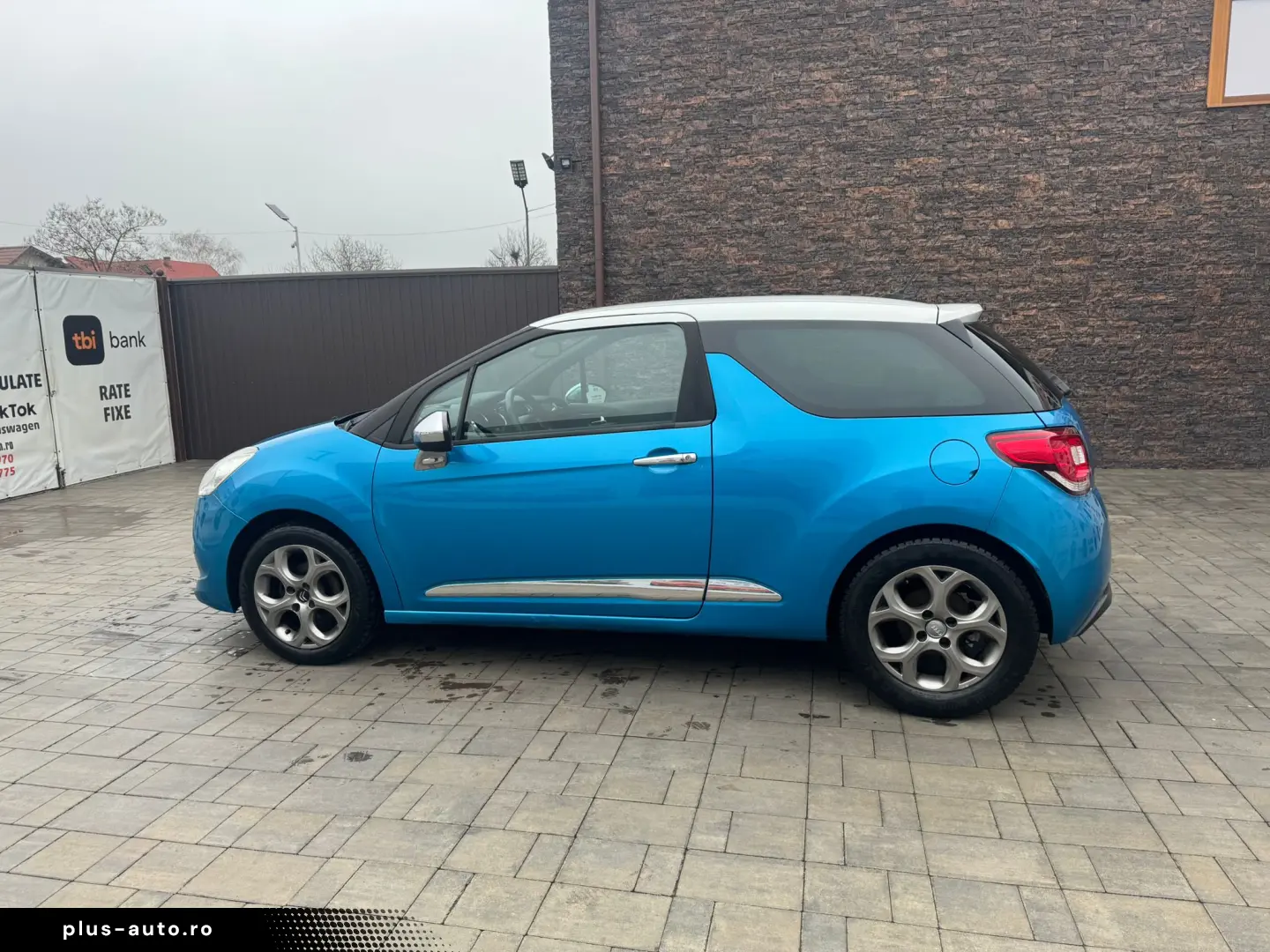 Citroen DS3 1.6Diesel