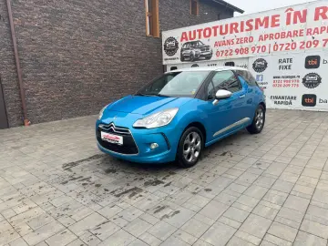 Citroen DS3 1.6Diesel