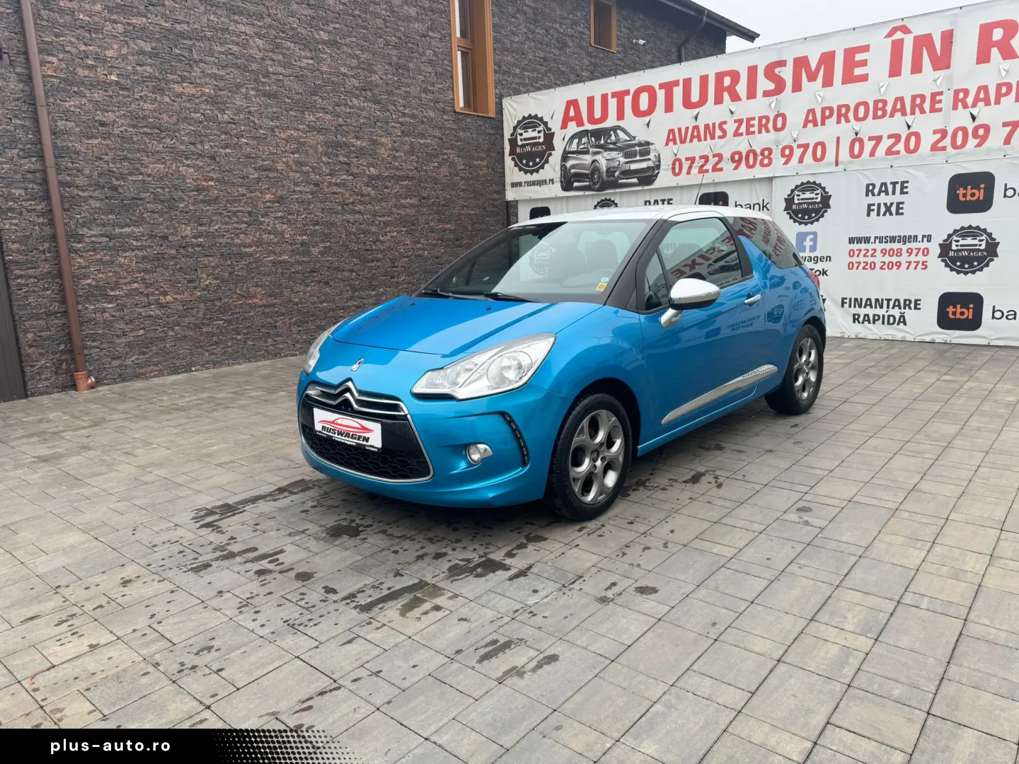 Citroen DS3 1.6Diesel