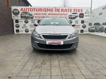 Peugeot 308 1.6Diesel