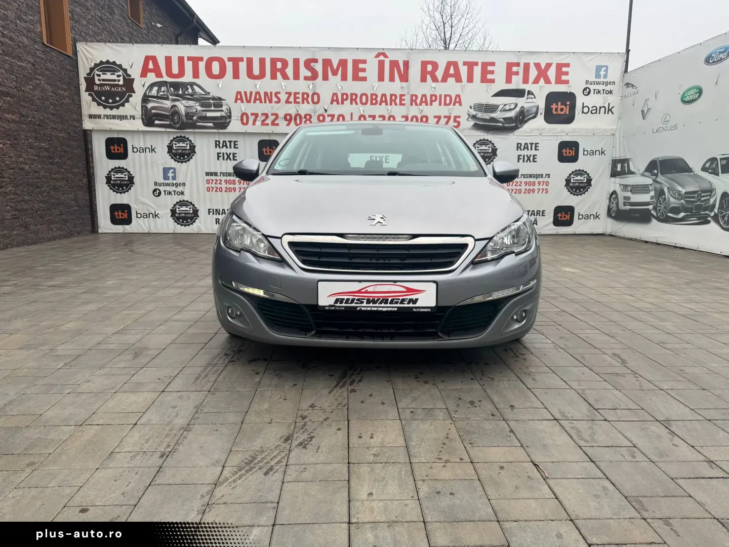 Peugeot 308 1.6Diesel