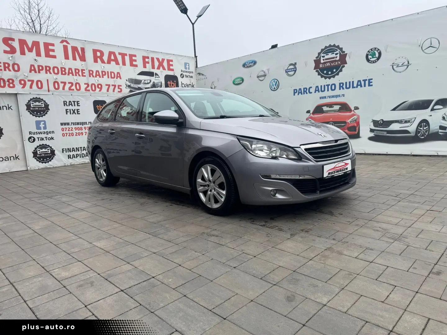 Peugeot 308 1.6Diesel