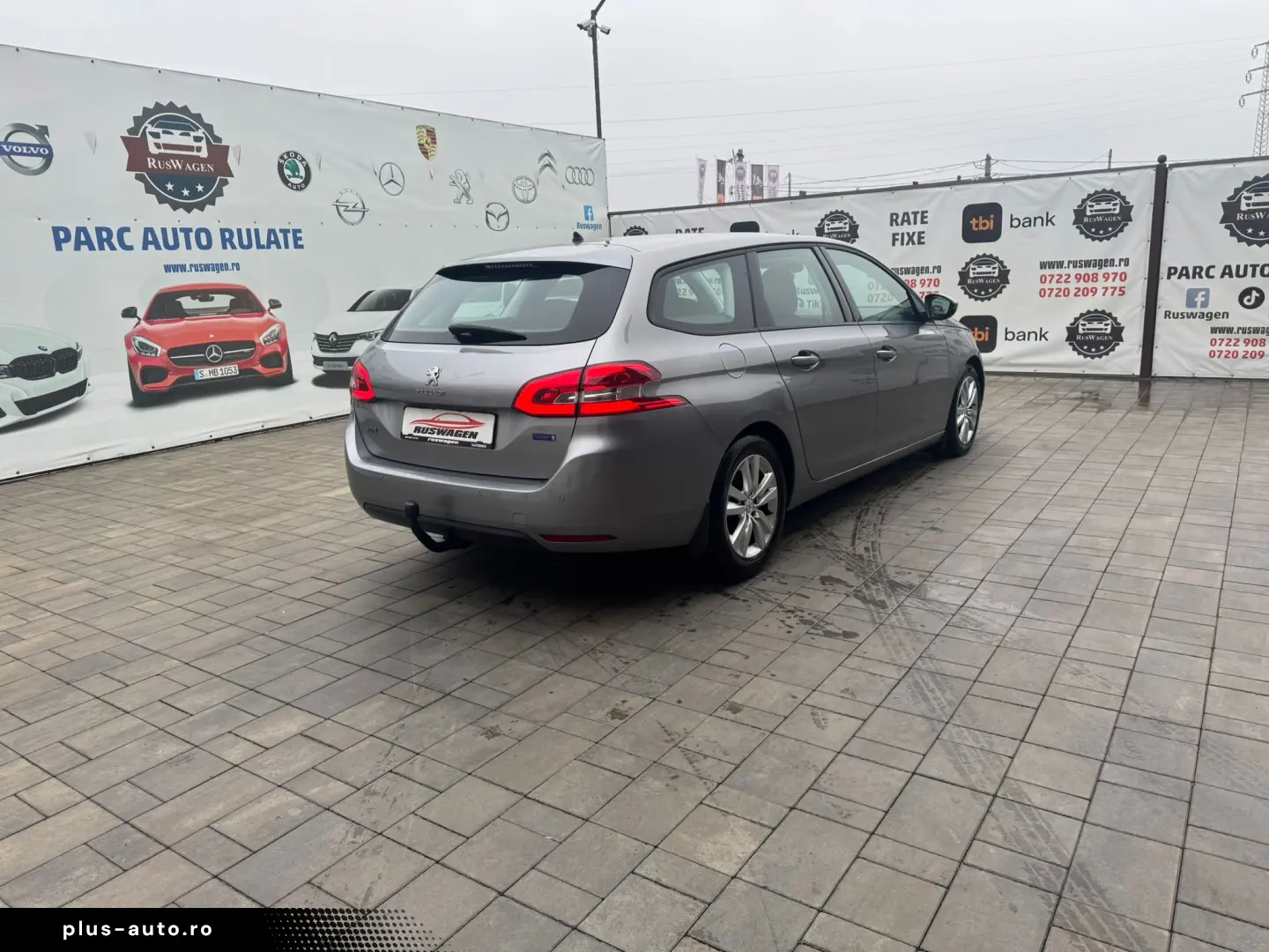 Peugeot 308 1.6Diesel
