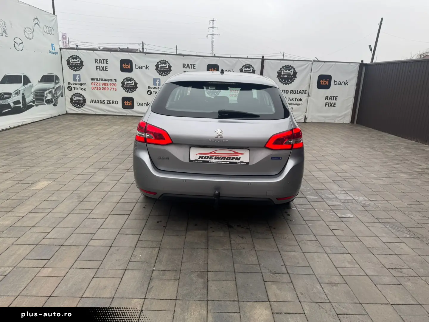 Peugeot 308 1.6Diesel