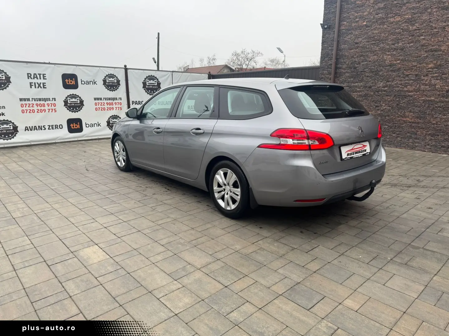 Peugeot 308 1.6Diesel