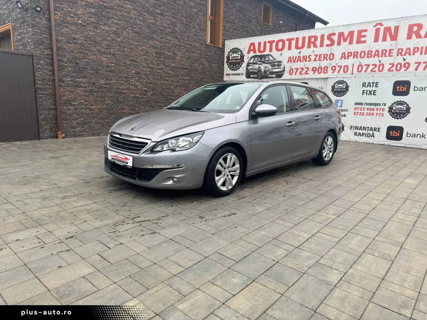 Peugeot 308 1.6Diesel