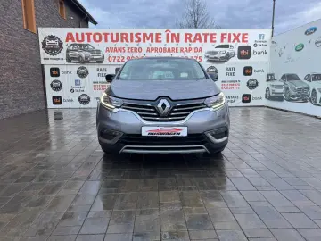 Renault Espace 2016 1.6 Diesel