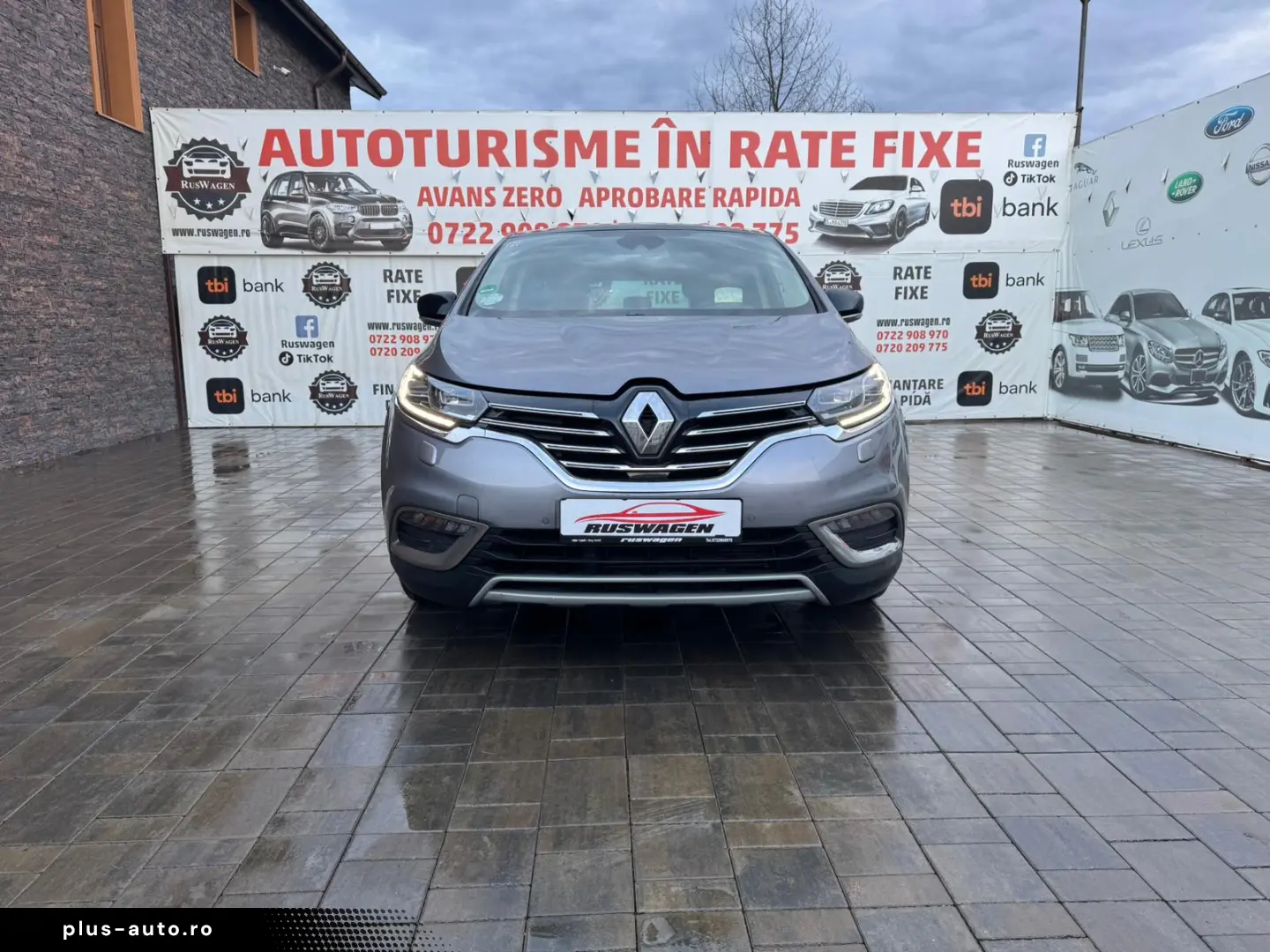 Renault Espace 2016 1.6 Diesel